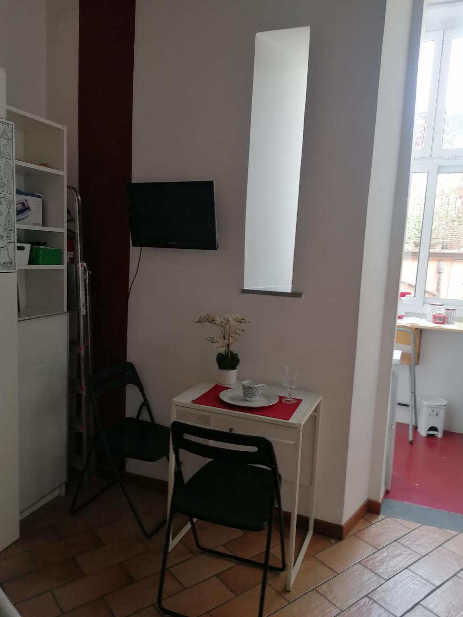 All'angolo Di San Pietro - Wifi Apartamento Roma