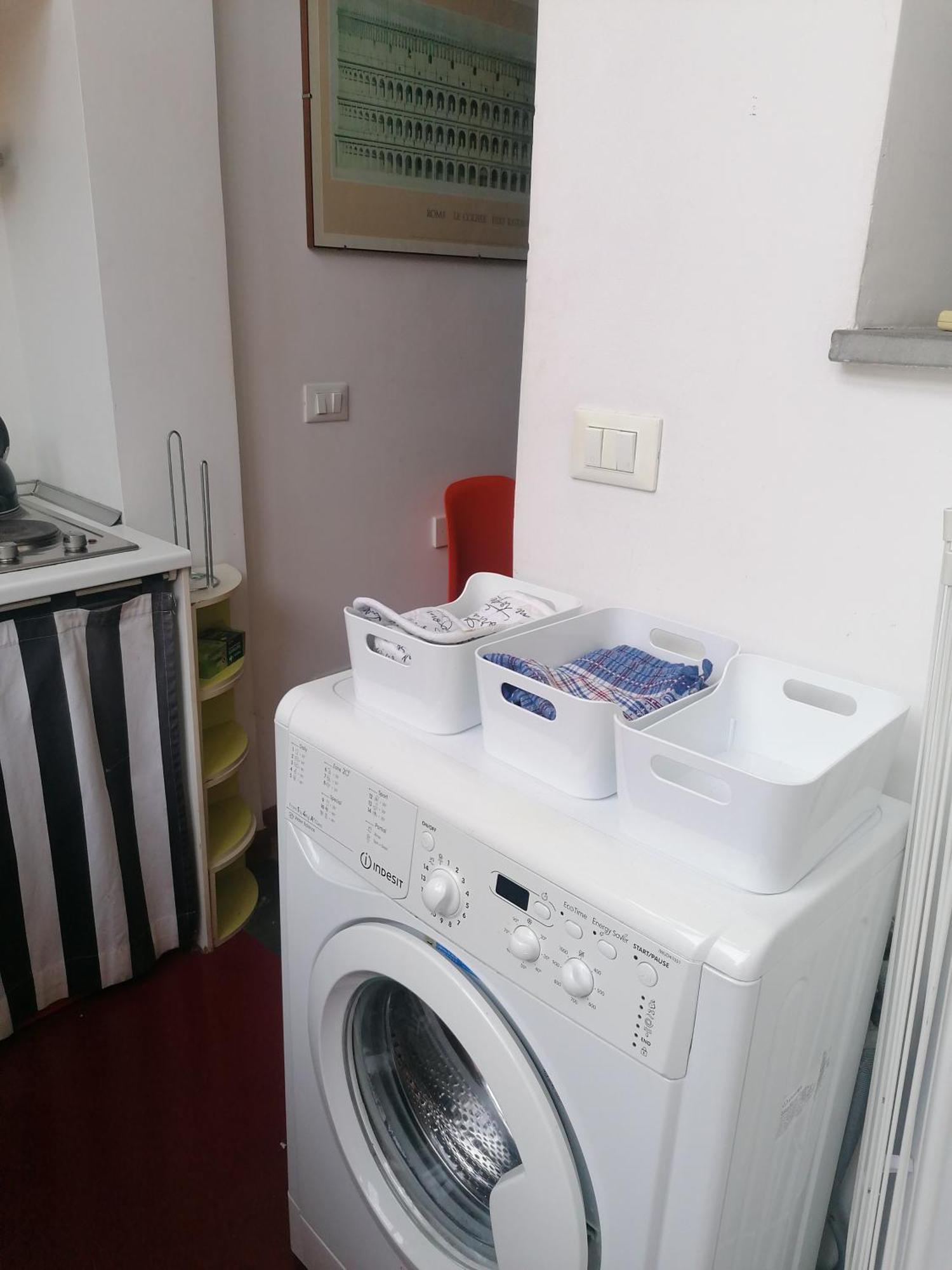 Appartamento All'angolo Di San Pietro - Wifi Roma